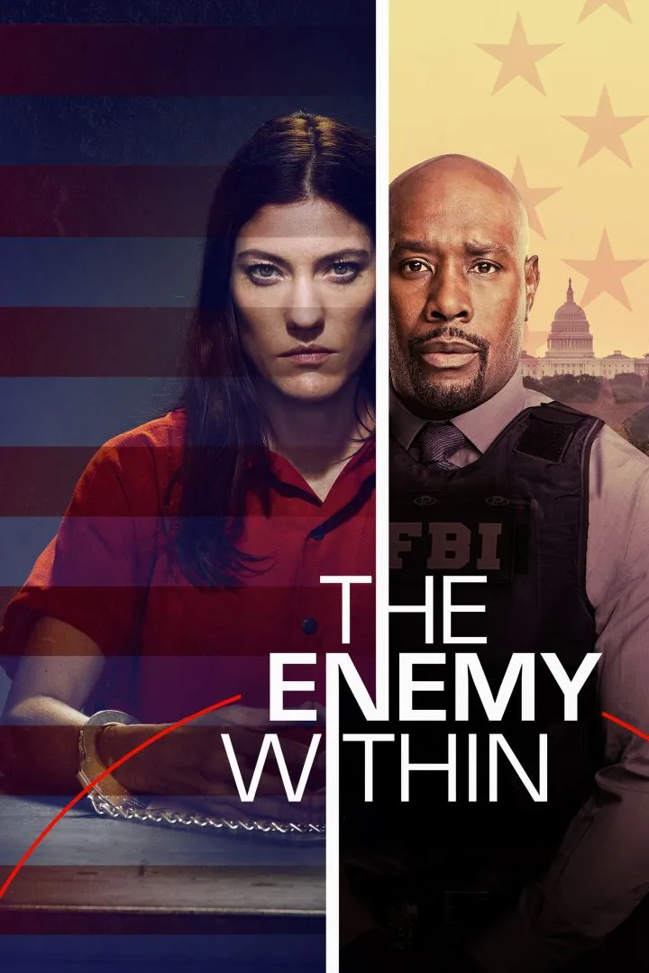 The Enemy Within (2019 TV Series)